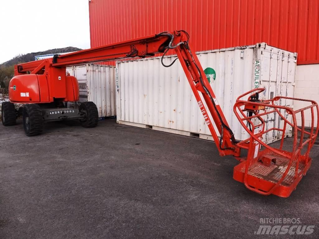 Haulotte HA 260 PX 曲臂高空作業車