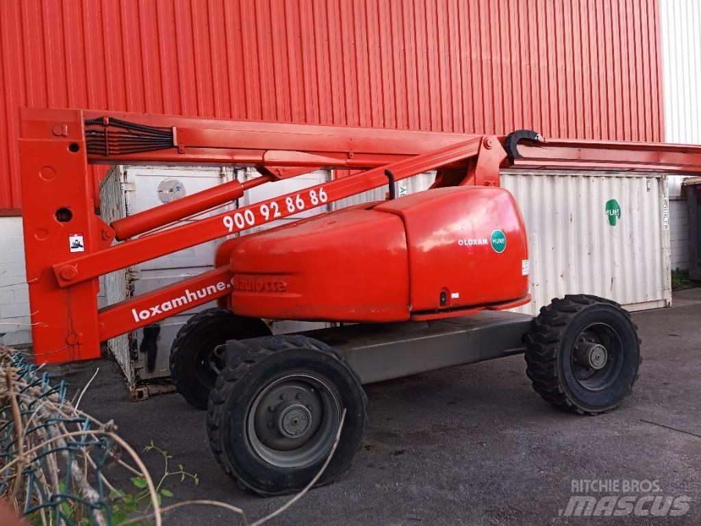 Haulotte HA 260 PX 曲臂高空作業車