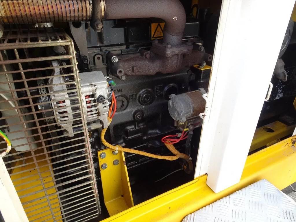 Atlas Copco QAS18 其他發電機