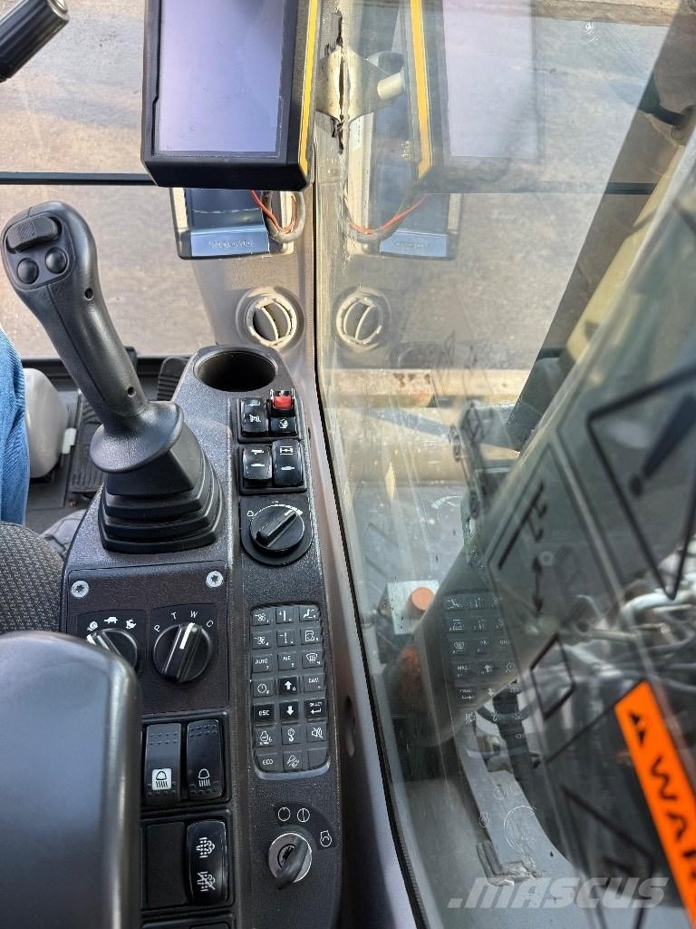 Volvo EW 140 D 旋轉式挖土機/掘鑿機/挖掘機