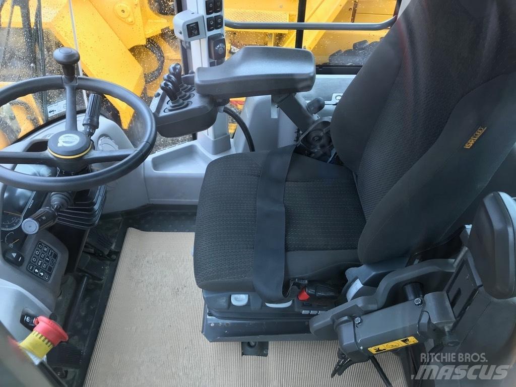 Volvo L180H 輪胎式裝載機