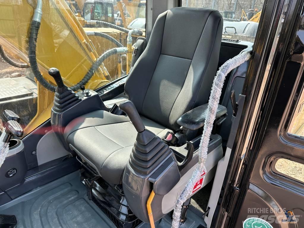 CAT 320 D L 履帶式 挖土機/掘鑿機/挖掘機