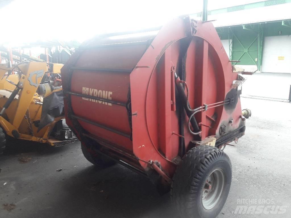 Krone KR 150 圓型牧草打包機