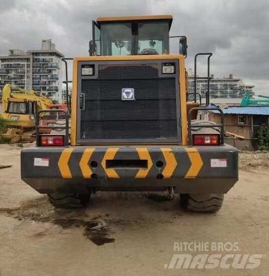 XCMG ZL50G 輪胎式裝載機