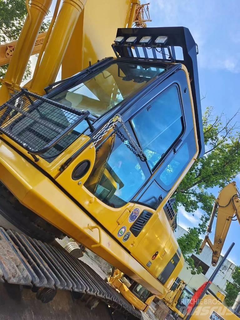 Komatsu PC 400 LC-8 履帶式 挖土機/掘鑿機/挖掘機