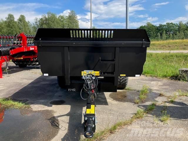 Palmse Trailer D1000 傾卸式拖車