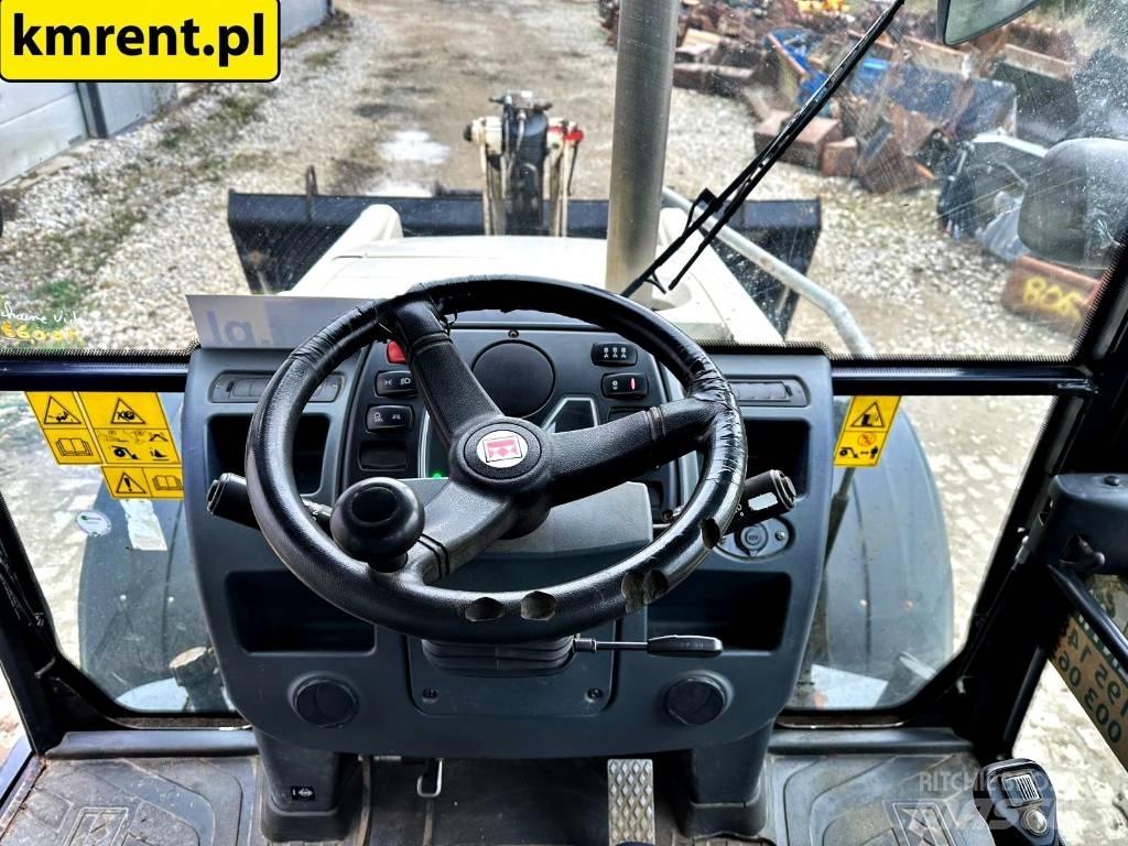 Terex TLB 890 反鏟裝載機