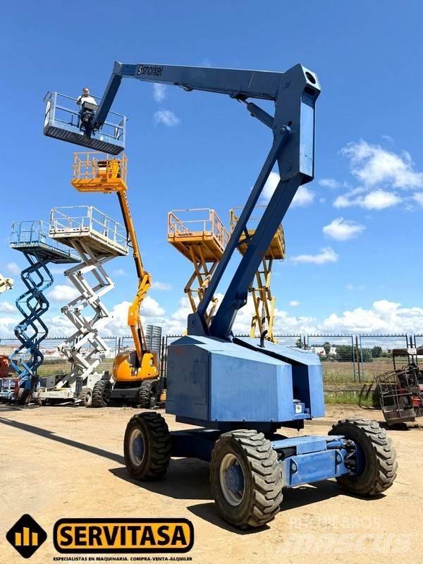 Snorkel AB 60 JRT 曲臂高空作業車