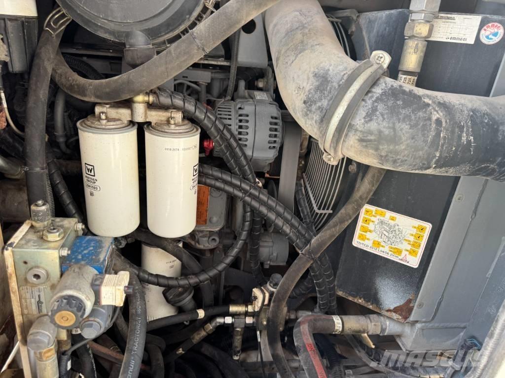 Wirtgen W 50 DC 瀝青冷銑刨機/銑床