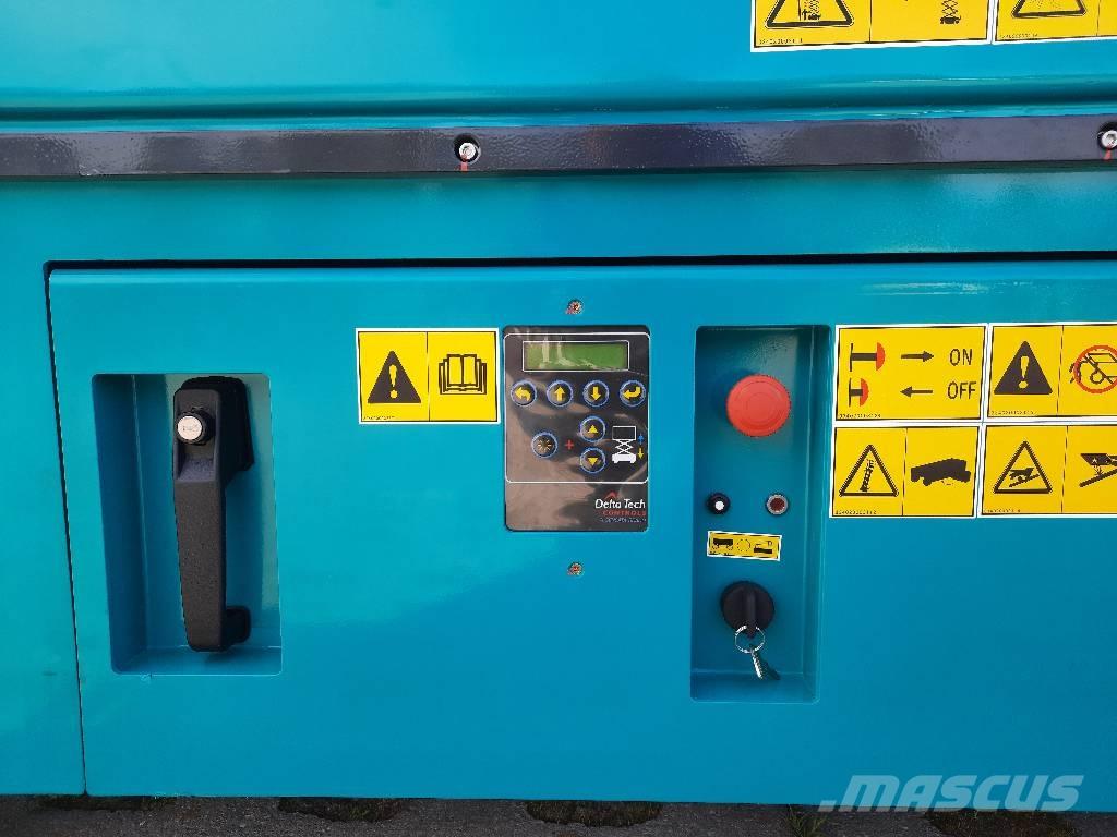 Sunward SWSL 1008 DC 地盤臨時升降機/工人籠