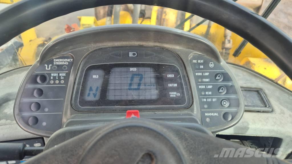 Komatsu WA 380-3H 輪胎式裝載機