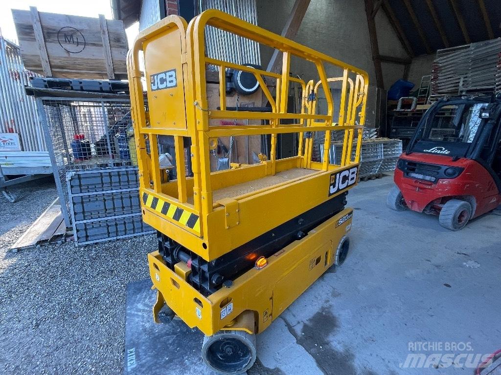 JCB S 2032 E 剪式升降機