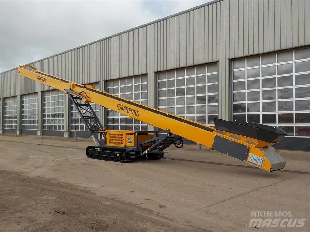 Barford TR8036 輸送機