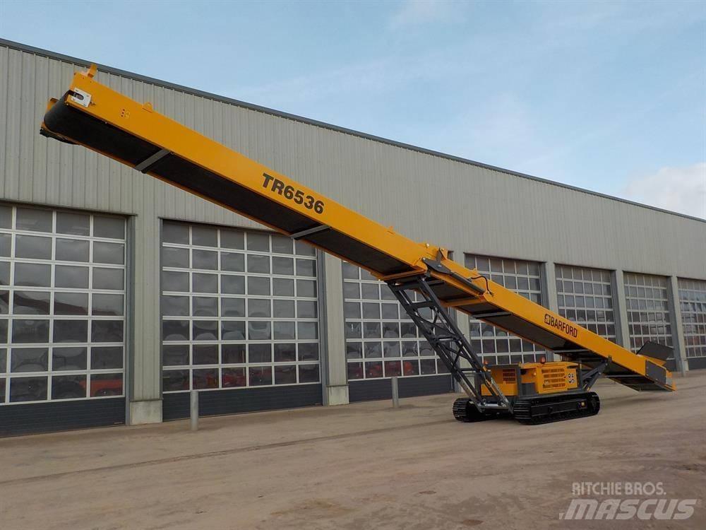 Barford TR8036 輸送機