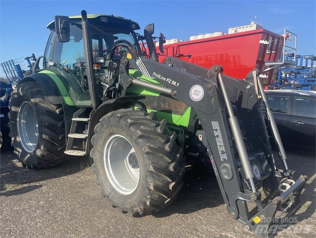 Deutz-Fahr 150.7 曳引機