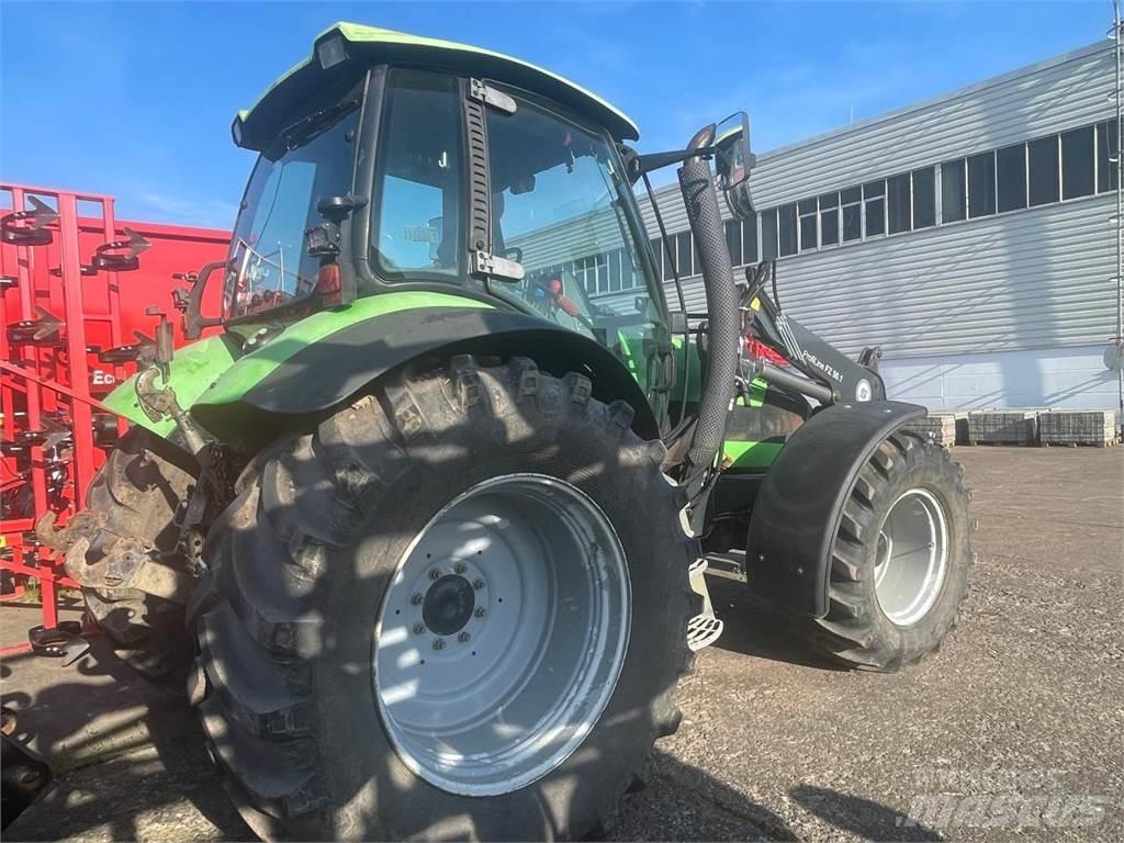 Deutz-Fahr 150.7 曳引機