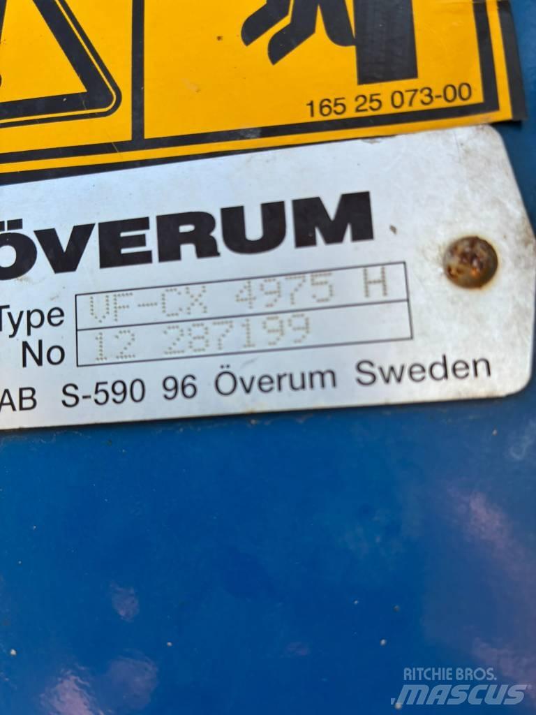 Överum VFCX4975 雙向犁