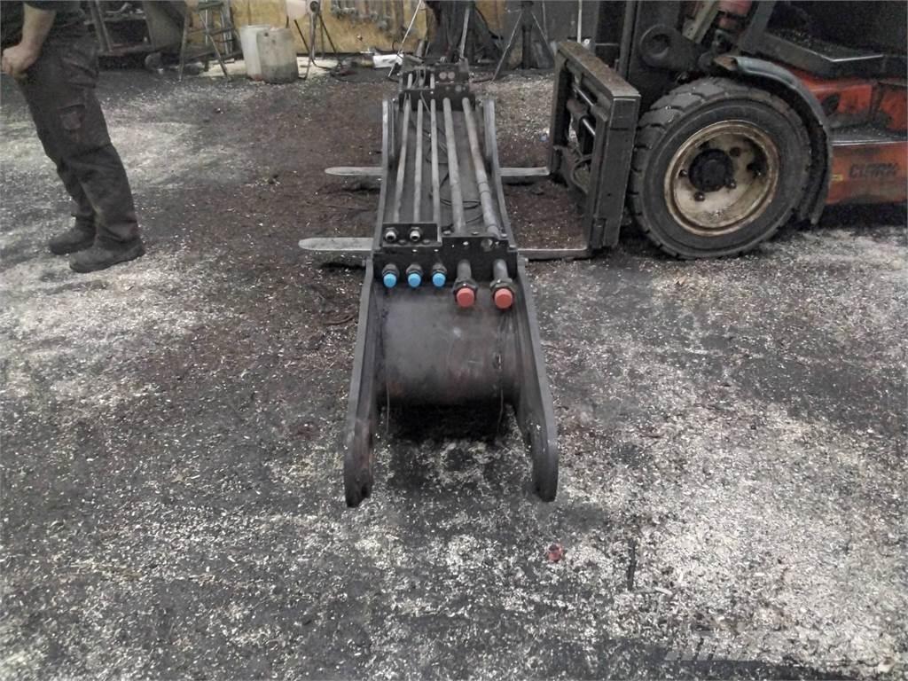John Deere CH9 收穫起重機