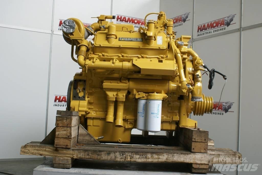 CAT 3408B 引擎/發動機