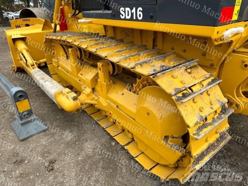 Shantui SD 16 履帶推土機