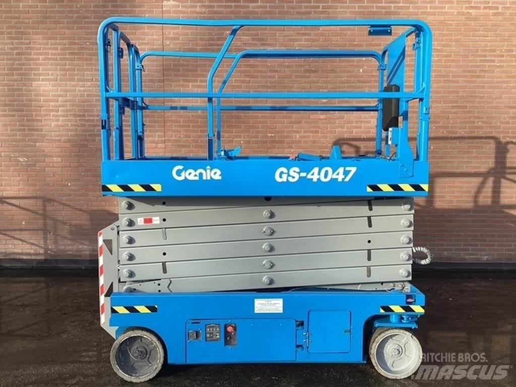 Genie GS4047 剪式升降機