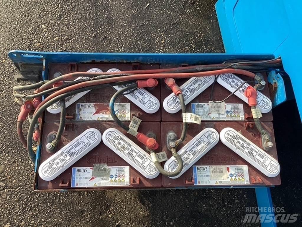 Genie GS4047 剪式升降機