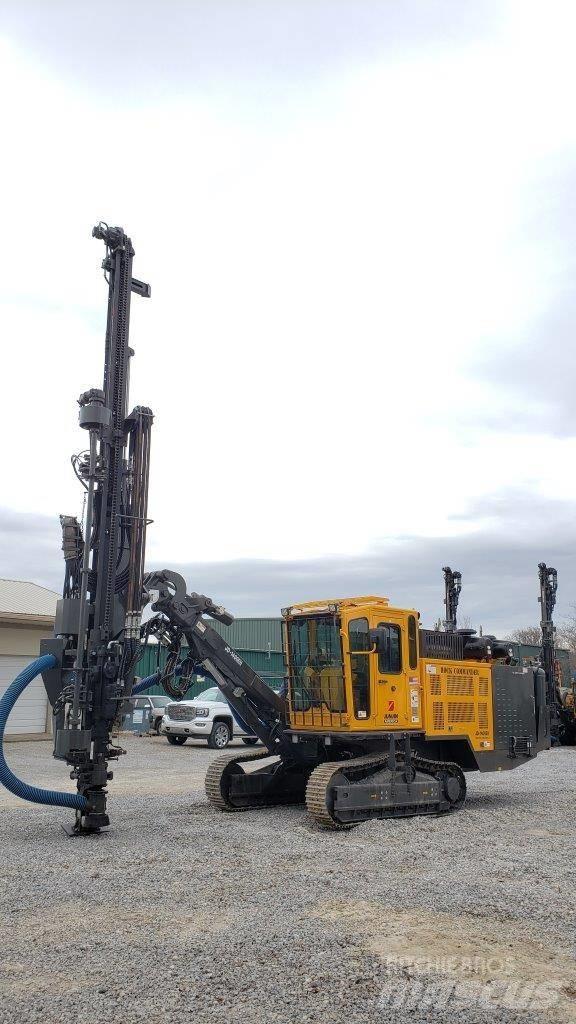 Soosan JD1400E-II 鑽孔機