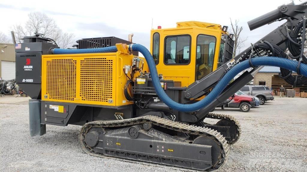 Soosan JD1400E-II 鑽孔機