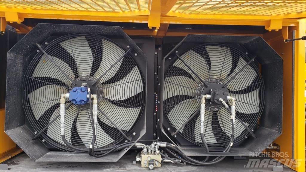 Soosan JD1400E-II 鑽孔機