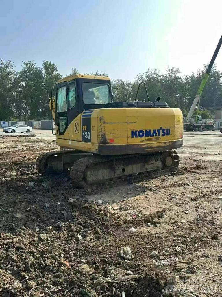 Komatsu PC 130 履帶式 挖土機/掘鑿機/挖掘機