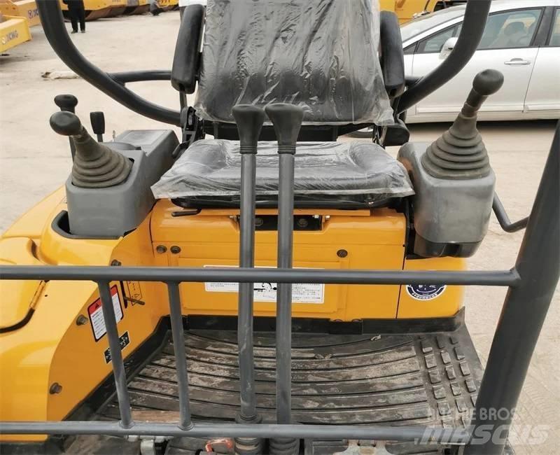 Kubota U17 小型挖土機/掘鑿機<7t(小型挖掘機)