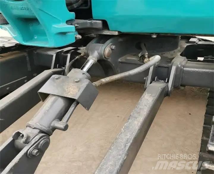 Kubota U17 小型挖土機/掘鑿機<7t(小型挖掘機)