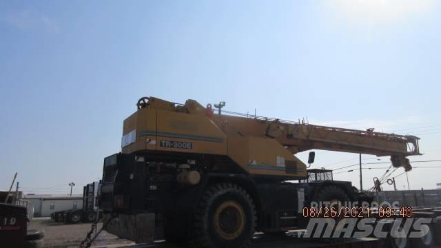 Tadano TR 300 E-1 越野起重機