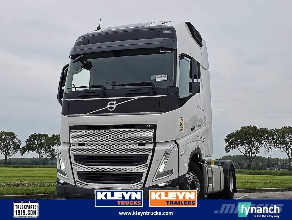 Volvo FH 500 XL 曳引機組件