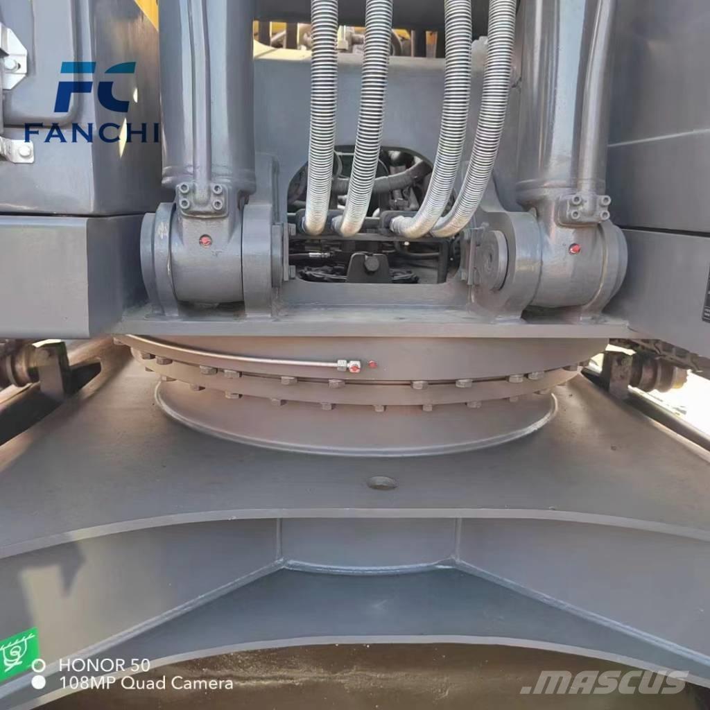 Volvo EC 210 D 履帶式 挖土機/掘鑿機/挖掘機