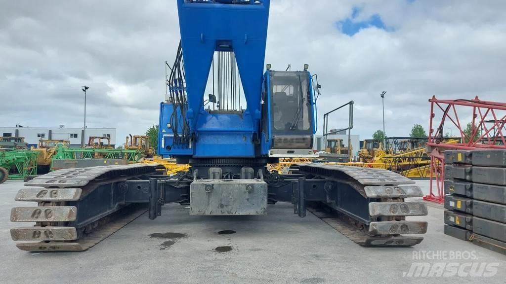 Liebherr LR 1160 履帶式起重機