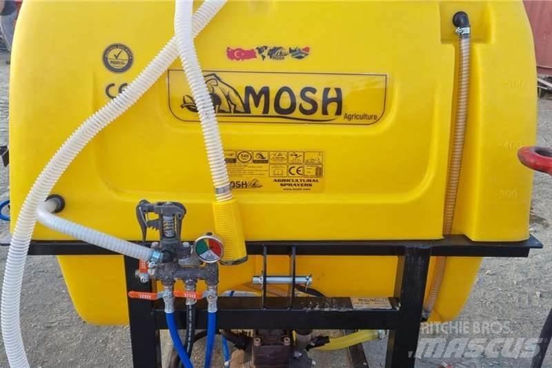  Mosh 600L Sprayer 農作物機械加工存放裝置 - 其他