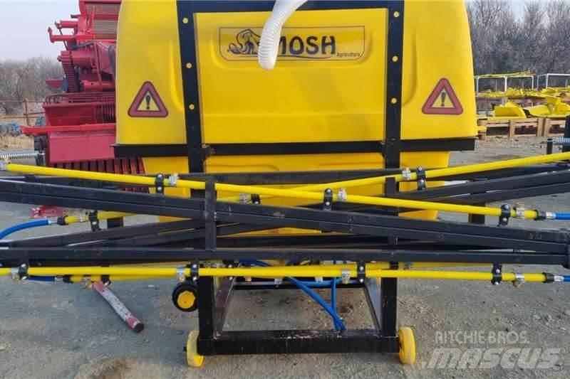  Mosh 600L Sprayer 農作物機械加工存放裝置 - 其他