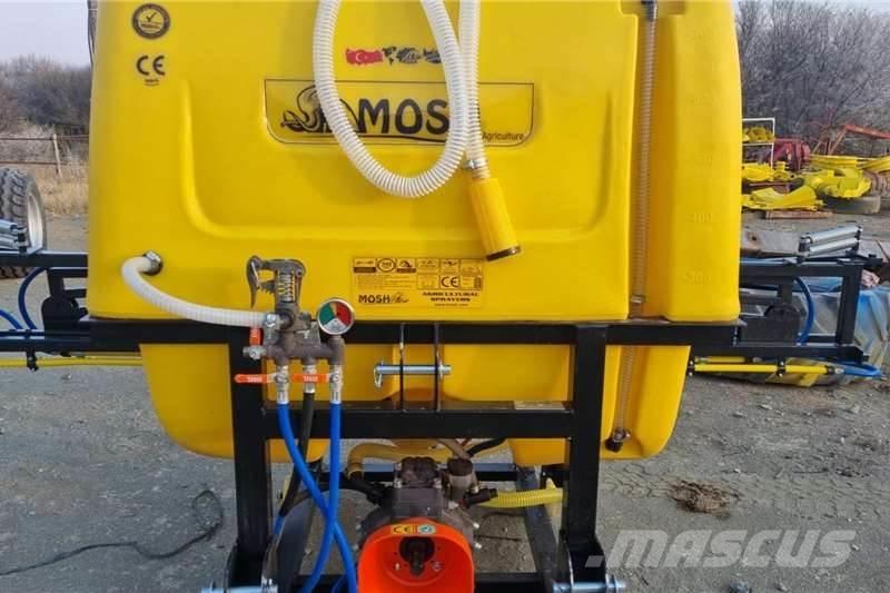 Mosh 600L Sprayer 農作物機械加工存放裝置 - 其他