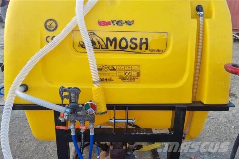  Mosh 600L Sprayer 農作物機械加工存放裝置 - 其他