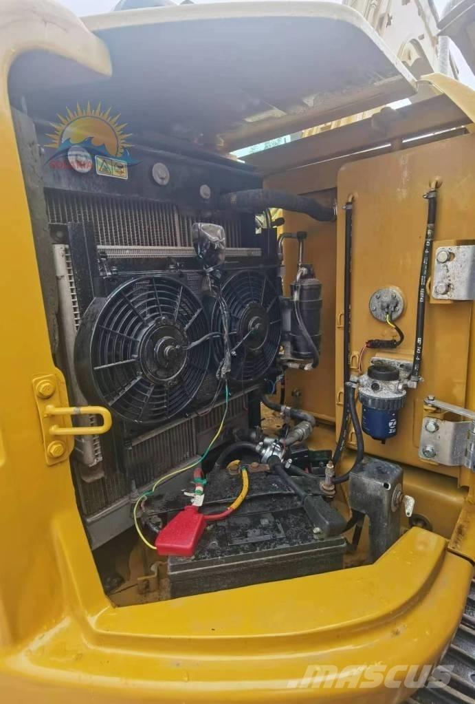 CAT 308 E 2 中型挖土機/掘鑿機/挖掘機 7t-12t