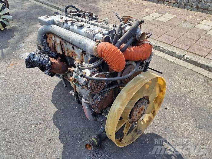 DAF RS 222 L 其他組件