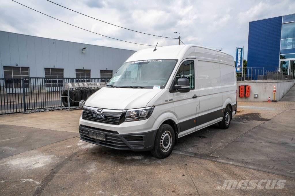 MAN TGE 3.140 其他