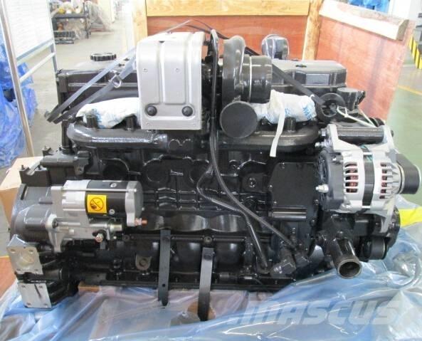 Cummins QSB6.7-P230 引擎/發動機
