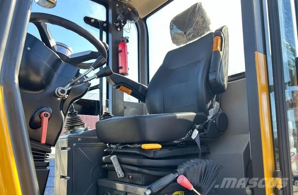  SZM 928 輪胎式裝載機