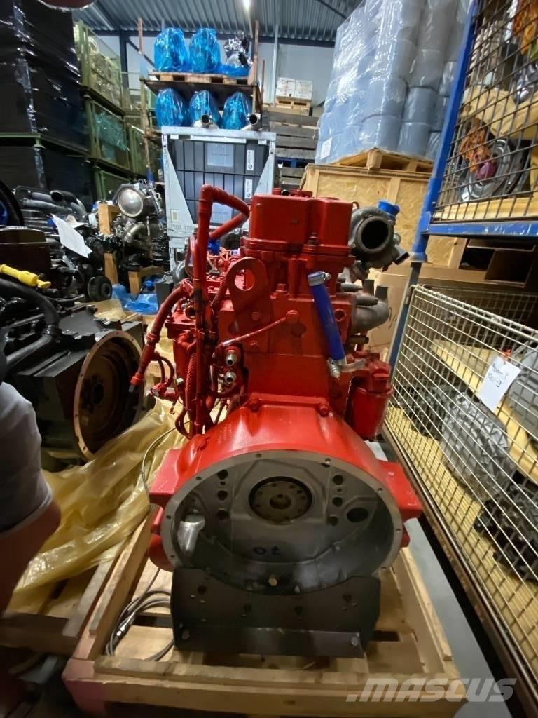 Cummins ISL8.9E5280 其他農業機械