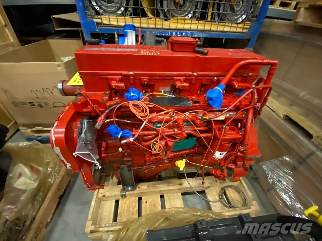 Cummins ISL8.9E5280 其他農業機械