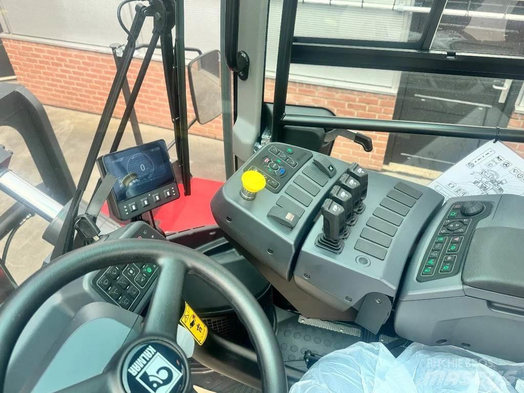 Kalmar DCG250-12 柴油卡車
