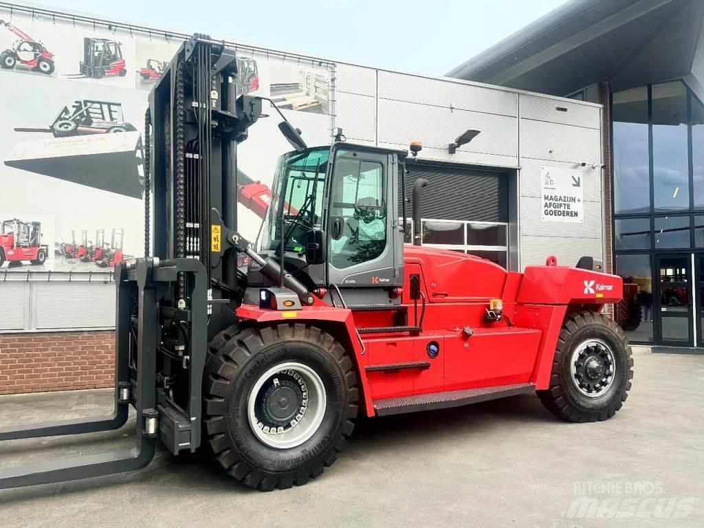 Kalmar DCG250-12 柴油卡車