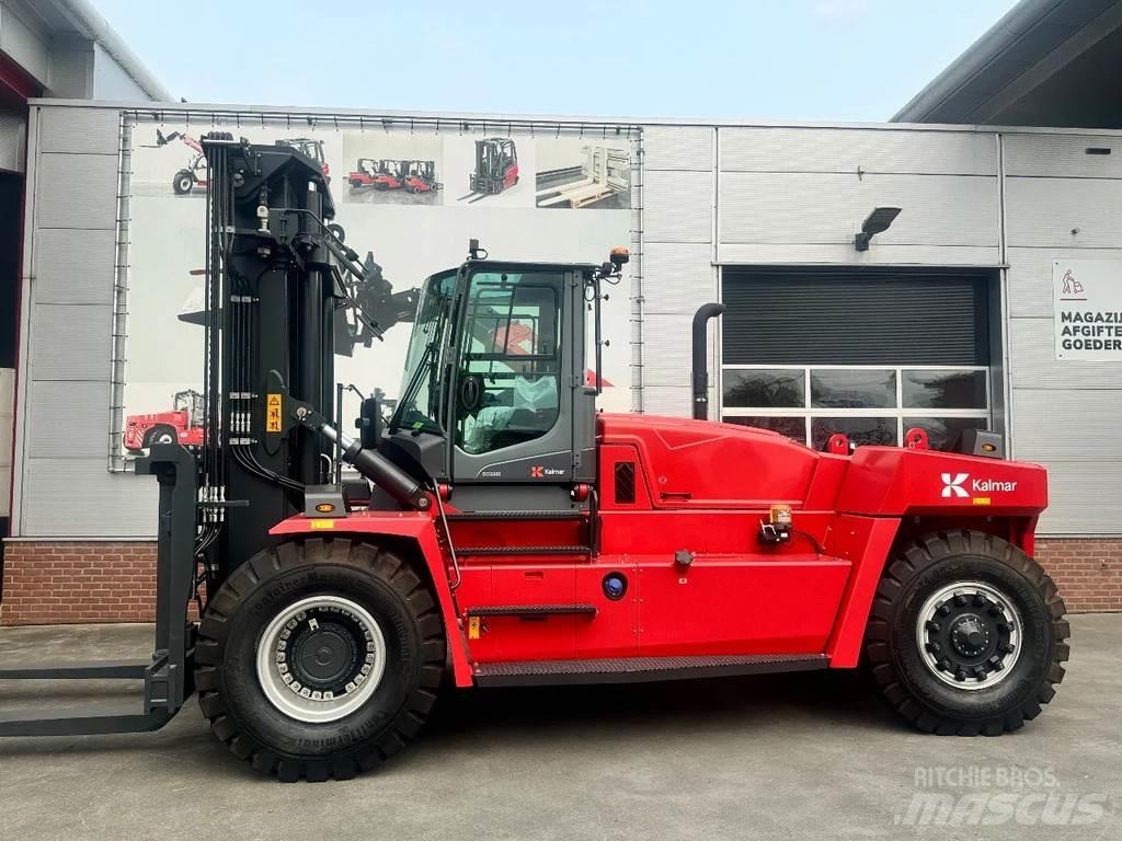 Kalmar DCG250-12 柴油卡車